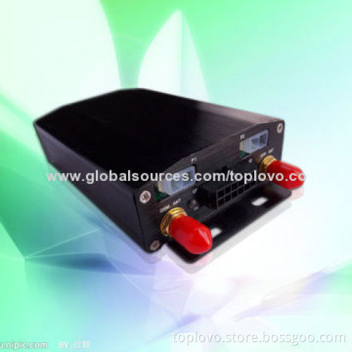Car GPS Tracker with SOS Button, Analog Input and Cut Engine